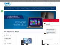 Dell Vostro Desktop  stores in chennai, tamil nadu|dell  Showroom|Serv
