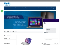 Dell XPS Laptop stores in chennai, tamil nadu|dell  Showroom|Service C