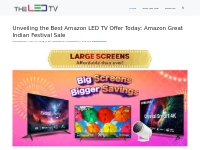Expert Reviews of the Best/Top Rated Smart TVs in India