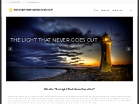 The Light That Never Goes Out | Total Off-Grid Solutions