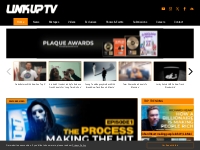 Link Up TV - Showcasing unsigned and emerging talent
