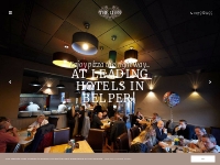Our Stunning Hotels in Belper, Derbyshire | The Lion Hotel