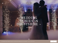 Wedding Venues in Derbyshire | Belper | The Lion Hotel