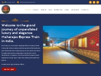 Maharajas  Express Train | Voted world leading luxury train
