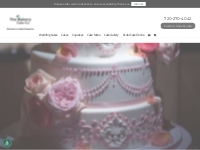 Denver Wedding Cakes and Birthday Cake