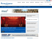 Latest Maritime   Shipping News Online - The Maritime Standard