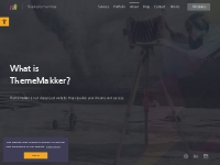 About Thememakker | Top Web App development service company