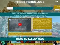 HOME | Theme Parkology