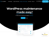 WordPress Maintenance | Theme Press | Web Design Sydney WordPress Main
