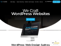 Wordpress Websites | Theme Press | Web Design Sydney
