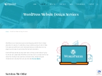 WordPress Website Design | WordPress Web Development | Octopus Tech