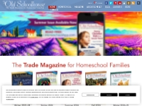Welcome to The Old Schoolhouse® Magazine - The Old Schoolhouse®