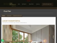 Download Floor Plan | One Draycott | Freehold 61008717 | Singapore