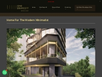 Home For The Modern Minimalist | One Draycott | 61008717 | Singapore S