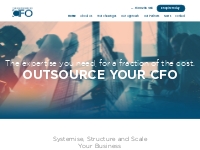 Outsourced CFO Consulting Services in Australia | The Outsourced CFO