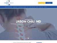Jason Chiu, MD: Pain Management Specialist Clifton, NJ   Tenafly, NJ: 