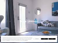 The Palm Springs Hotel | Official Site