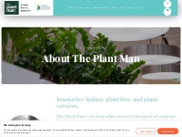 About The Plant Man | The Plant Man