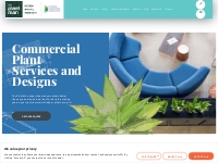 Plants For Commercial Projects | The Plant Man