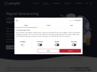 Global Payroll Outsourcing Services | Polyglot Group