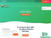 Direct Debit - The Property Jungle