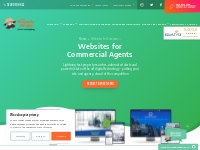 Websites for Commercial Agents - The Property Jungle