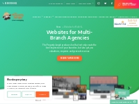 Websites for Multi-Branch Agencies - The Property Jungle