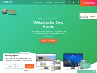 Websites for New Homes - The Property Jungle