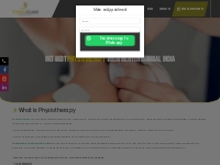 Physiotherapy in Mumbai | Theracure by Dr Pooja Mehta