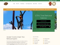 The Real Tree Master | GTA S Best Tree Removal   Arborist Services