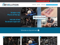 Boca Raton Physical Therapy Center at Revolution Physical Therapy | 77