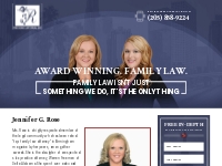 Jennifer Rose Divorce Attorney | Birmingham Divorce Lawyer