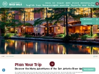 Plan your Trip | San Antonio River Walk