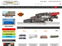 The World of Model Trains HO   N scale - The Scuderia 46 - Canada