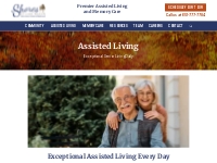 Assisted Living Maplewood MN - The Shores of Lake Phalen