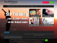 SIP Training and SSCA® Certification -