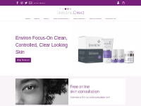 Environ Focused Skin Care Stockists - The Skin Clinic Direct