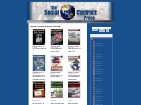 The Social Contract - Social Contract Journal Issues