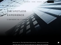 The Spotless Experience | Luxury Commercial Cleaning | Southern Califo