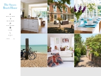 Beach House Sussex | Luxury Beach Holidays Sussex | Luxury beach house