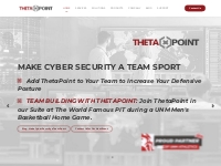 ThetaPoint - Virtual CISO and Security Engineering Services