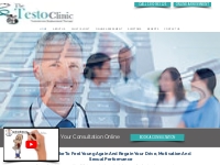The Testo Clinic - Mens Hormone Specialists