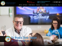 Dr. Bryan's Tooth Station - Folsom Children's Dentist