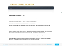 Travel Courses India, Thetourismschool.com