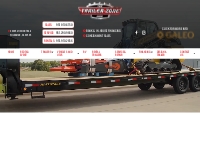Home | Trailer Zone Dealer | Utility and Cargo Trailers in Norco and B