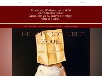 The Ugly Dog Pub | American Pub | 294 South 4th Street, Highlands, NC,
