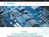 Electronic Component Supplier Singapore   Vietnam ??? VITAL