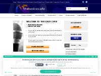 The Voice Cafe - Skype Accent Coaching, Accent Training, English Pronu