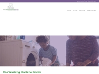 The Washing Machine Doctor - Repairs and Servicing