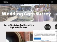 Wedding Cars Surrey - Epic 60s VWs to Enhance Your Day